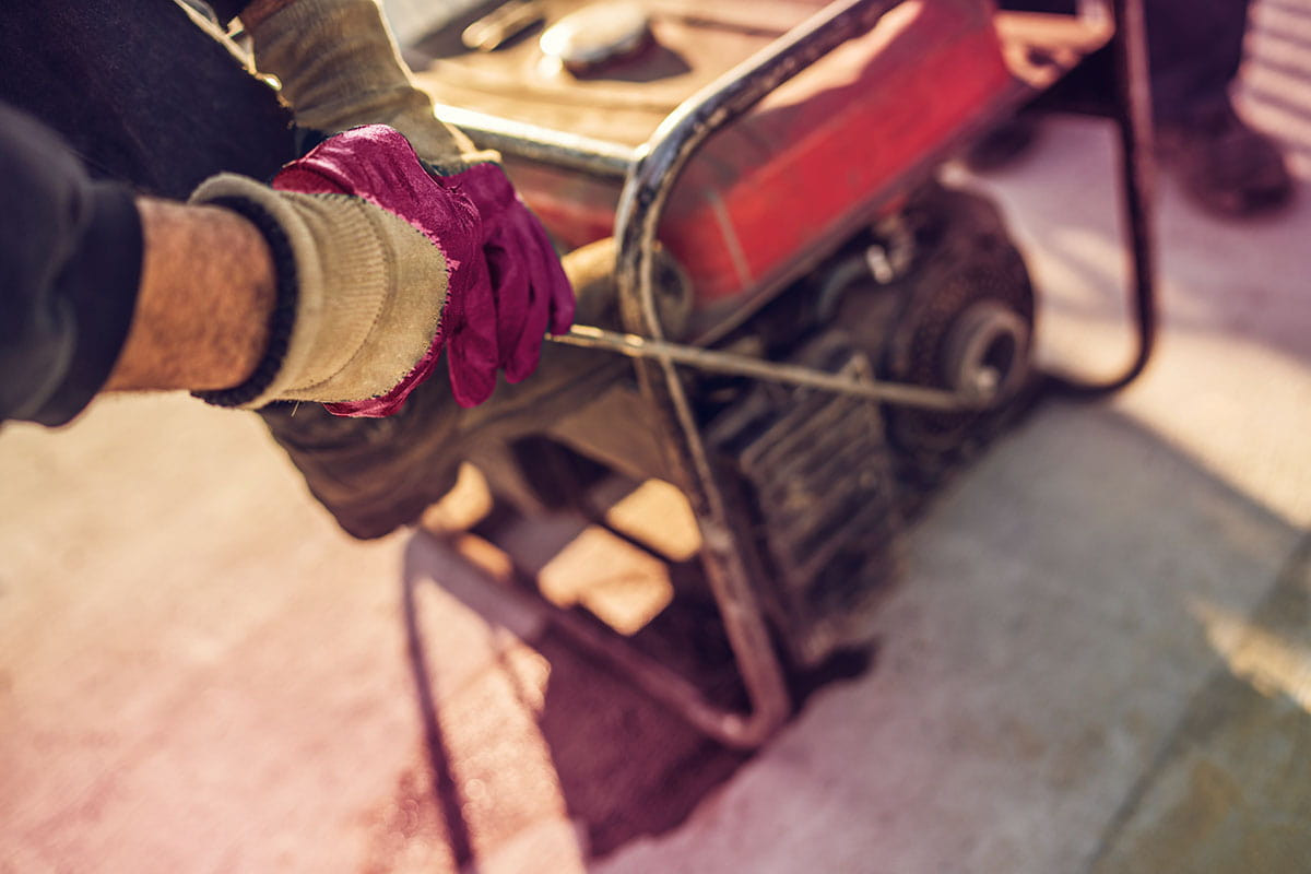 Acıgöl Jeneratörcü