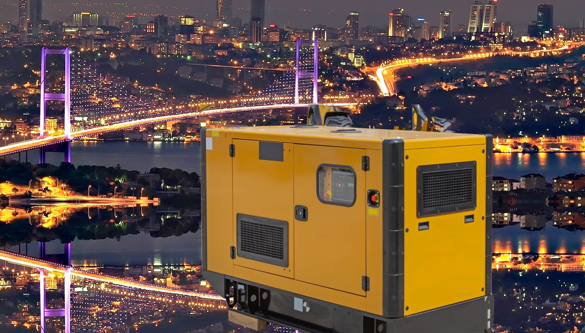 Acıgöl Jeneratörcü